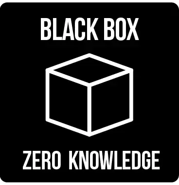 Black Box - Sem informações