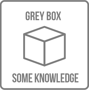 Grey Box - algumas informações