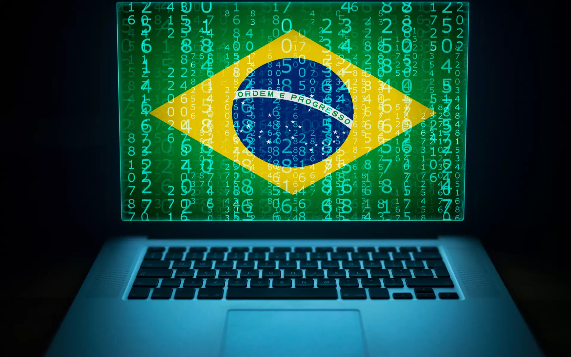 O Brasil é o segundo país mais atacado por hacker no mundo