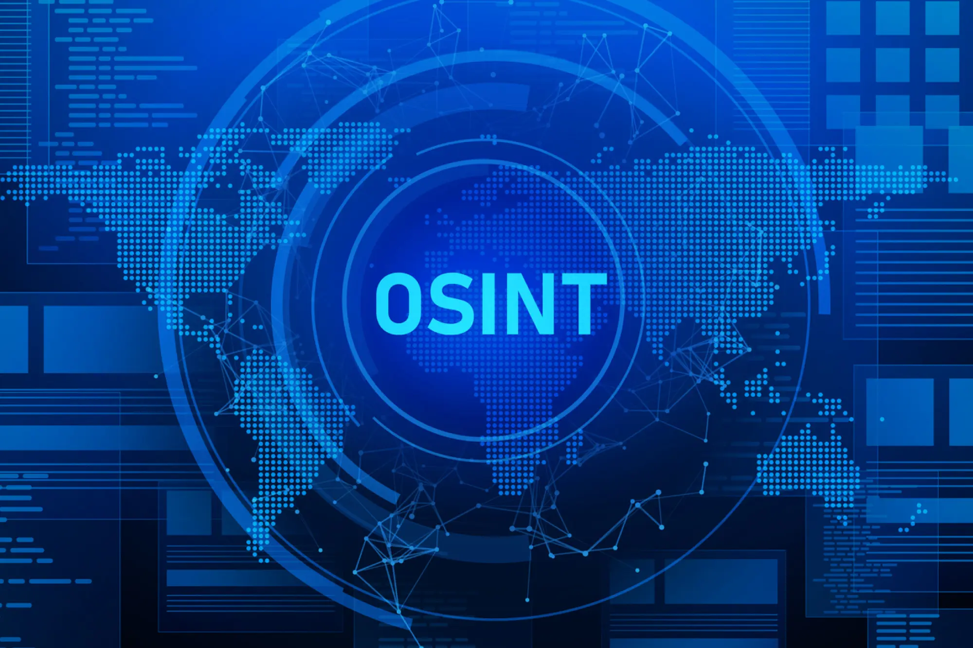 OSINT Open Source Intelligence